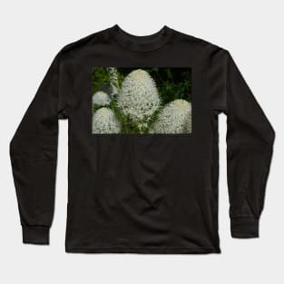 Blooming Bear Grass Long Sleeve T-Shirt